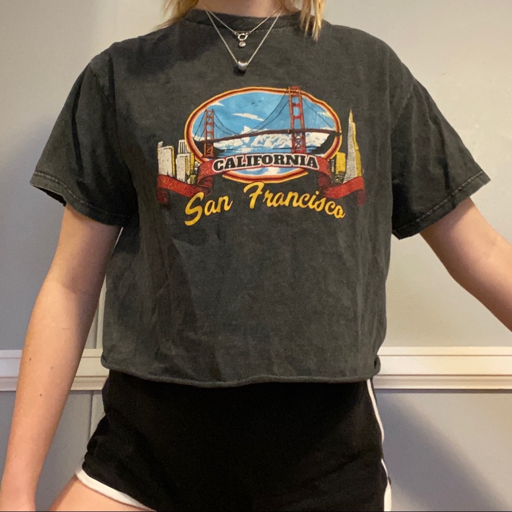 aleena san francisco top brandy